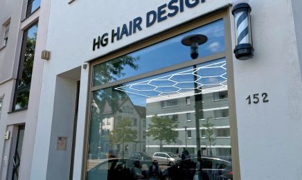 HG Hair Design Augsburg: Friseur in Augsburg