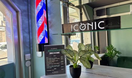 Iconic Barber Mulhouse : Coiffeur à Mulhouse