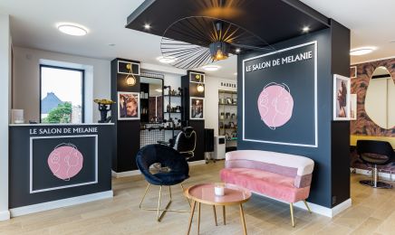 Le Salon de Mélanie - Gosné : Coiffeur à Gosné