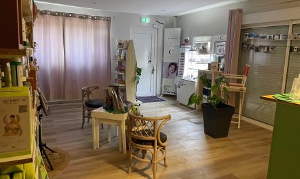 Institut Cinq Sens : Institut de beauté à Cellettes