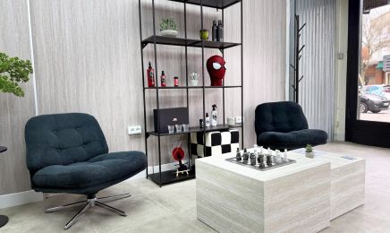 Le Labo : Barbier à Valenciennes