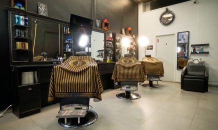 6th Barbershop Cours Lafayette : Coiffeur à Lyon