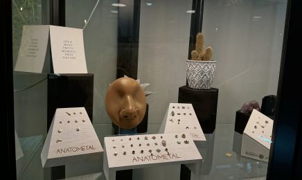 Dahliaanoir piercing : Institut de beauté à Toulouse