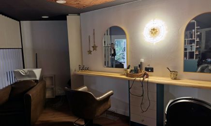 Salon Aurélia Brindas : Coiffeur à Brindas