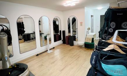 Elite Form (electrostimulation&Pilates reformer) : Institut de beauté à Nogent-sur-Marne