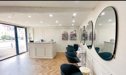 Les Demoiselles du Lissage : Coiffeur à Montigny-lès-Metz