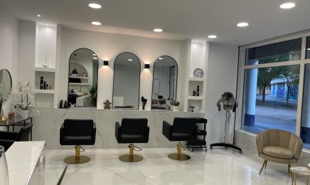 BLUSH Concept (ancien Mya Coiffure) : Manucure à Marseille