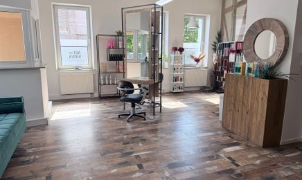 Art of Sipan: Friseur in Nürnberg