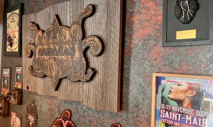 Ouragan  : Barbier à Vannes