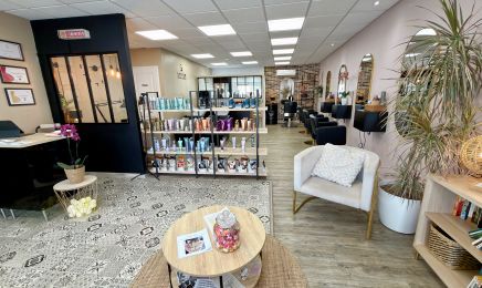 Valentine Mathieu : Coiffeur à Montussan