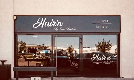 Hair’n Coiffeur Barbier  : Barbier à Obernai