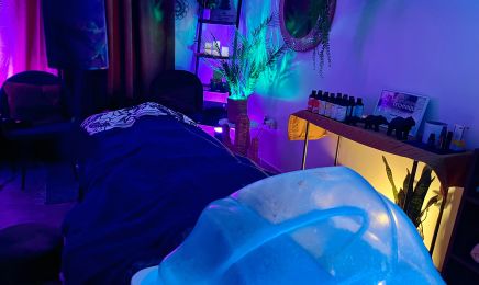La clé de la relaxation Massage & Head SPA : Coiffeur à Sorgues