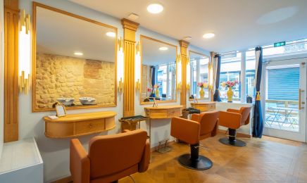 Reece Riddick Hair : Coiffeur à Paris