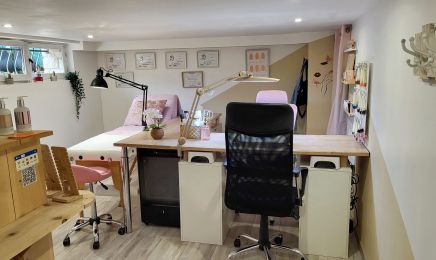 Tina Ongles : Manucure à Corquilleroy
