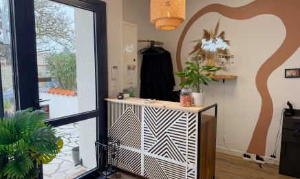 L'Atelier By Mélody : Institut de beauté à Bourgneuf