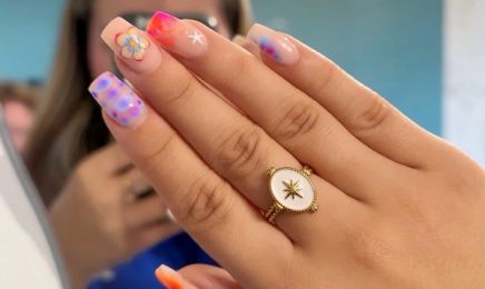 Le Moment Beauté : Manucure à Descartes