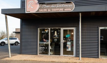 L Hair des tendances : Coiffeur à Roquefort