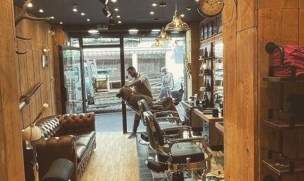 The Barber Nation : Institut de beauté à Paris