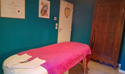 Magie des sens : Spa à Saint-Étienne