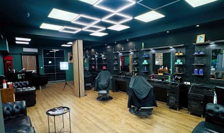 La Barbe à Papy : Coiffeur à Metz