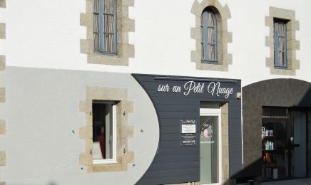 Sur un petit nuage  : Institut de beauté à Névez