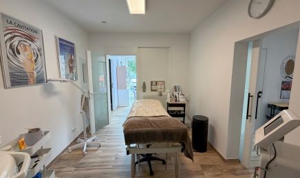 Eliane Delfosse : Institut de beauté à Namur