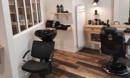 Viva La Vie by Lucie : Barbier à Saint-Flour