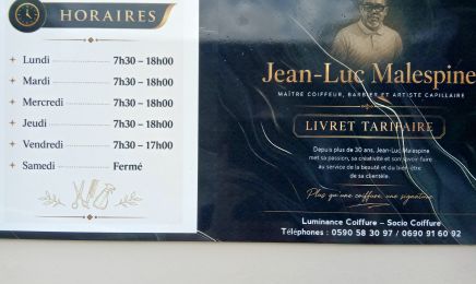 Luminance Coiffure  : Coiffeur à Basse-Terre