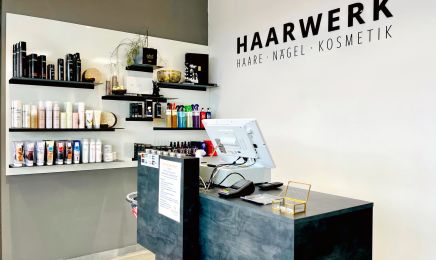 Haarwerk Gütersloh: Friseur in Gütersloh