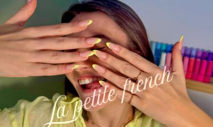 LA PETITE FRENCH : Manucure à La Talaudière