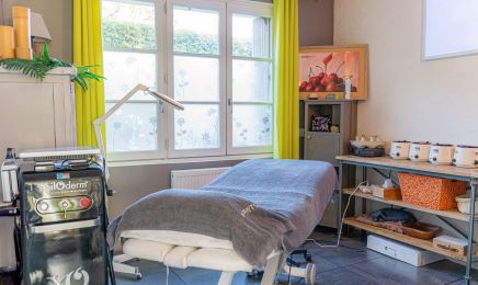 Institut B by Espace B : Institut de beauté à Barbezieux-Saint-Hilaire