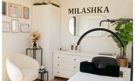 MILASHKA Extensions de cils : Institut de beauté à Plaisance-du-Touch