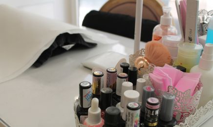 Le Boudoir d'Hortense - Cannes : Manucure à Cannes