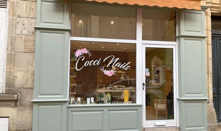Cocci nails  : Manucure à Le Bugue
