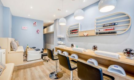 I Pin’k Nail  : Manucure à Levallois-Perret
