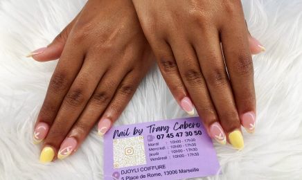 Marianne Nails & Beauté : Manucure à Marseille