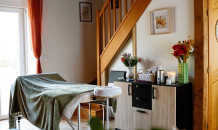 La Bulle de Léa - massages relaxants & drainages : Institut de beauté à Pleurtuit