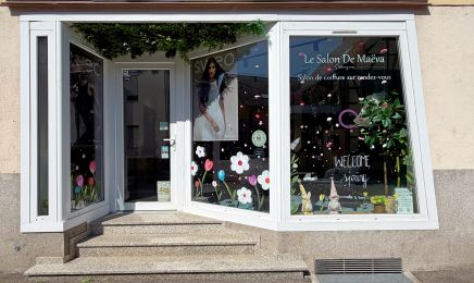 Le Salon De Maëva : Coiffeur à Huttenheim