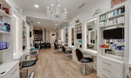 Biguine - Cannes : Barbier à Cannes