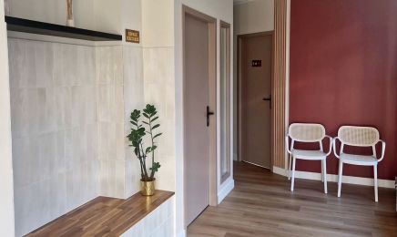 BLOOMÉ • Massage Sur Mesure  : Barbier à Rennes