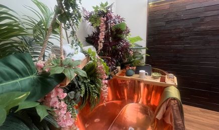 La Source d’Opale  : Institut de beauté à Saint-Benin-d'Azy