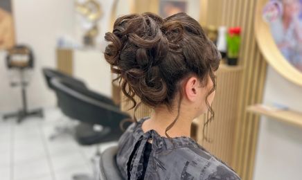 L’atelier d’Iza : Coiffeur à Bouin