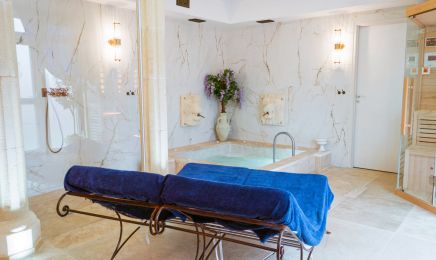 La parenthèse de Calia : Spa à Castries