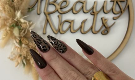 Feather Nail’s & M’beauty Nail’s : Manucure à Coutances