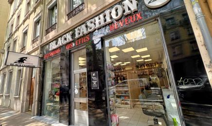 Black Fashion : Coiffeur à Lyon 03