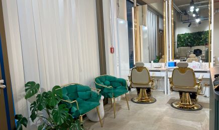 Beauty Bar Head Spa & More: Kosmetikstudio in München