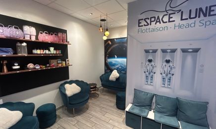 ESPACE LUNE - Flottaison Head spa : Institut de beauté à Challes-les-Eaux