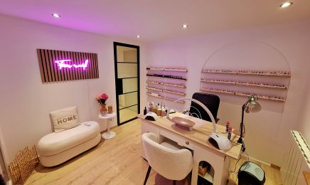 Fan’nails : Manucure à Saint-Clair