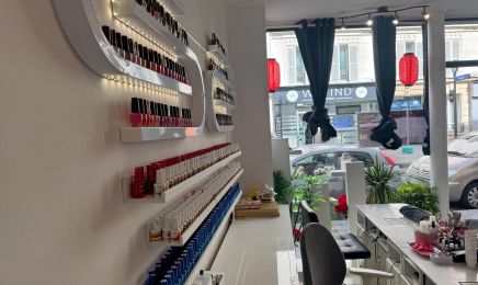 Nails arts 12 : Manucure à Paris