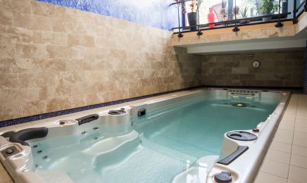 BEL AORA SPA : Spa à Champlin